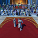 Players gather at House Organa in Star Wars: The Old Republic. Screenshot by rakaur/Reddit